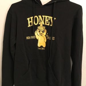 Honey sweater